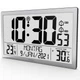 Годинник настінний Technoline WS8113 Silver, WS8113 - зображення 3