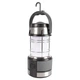 Фонарь кемпинговый Bo-Camp Camp Gear Arcturus Rechargable 220 Lumen Grey/Black (5818812) - изображение 2