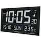 Годинник настінний Technoline WS8007 Black (WS8007) - изображение 1