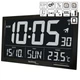 Годинник настінний Technoline WS8007 Black (WS8007) - изображение 4