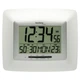 Настінний годинник Technoline WS8100 White/Silver (WS8100) - зображення 2