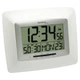 Настінний годинник Technoline WS8100 White/Silver (WS8100) - зображення 3