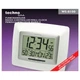 Настінний годинник Technoline WS8100 White/Silver (WS8100) - зображення 4