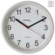 Настенные часы Technoline WT600 White с кварцевым механизмом и четким белым циферблатом - изображение 2