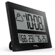 Годинник настінний Technoline WS8011 Black (WS8011) - зображення 3
