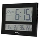 Годинник настінний Technoline WS8011 Black (WS8011) - зображення 4