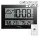 Годинник настінний Technoline WS8011 Black (WS8011) - зображення 9