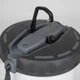 Ліхтар акумуляторний кемпінговий Bo-Camp Delta High Power LED Rechargable 200 Lumen Black/Anthracite (5818891) - зображення 5