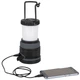 Фонарь кемпинговый Bo-Camp Delta High Power LED Rechargable 200 Lumen Black/Anthracite (5818891) - изображение 10