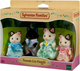 Zestaw Sylvanian Families "Rodzina kotów w smokingach" (SLV5181) - obraz 1