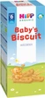 Органическое печенье HiPP Organic Baby's Biscuit Первое детское с 6 месяцев 180 г (9062300137276) - изображение 3