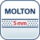 Войлок под покрытие для гладильной доски Leifheit Ironing Table Padding 140х45 см (71708) - изображение 3