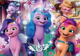 Puzzle Clementoni My little Pony 4 w 1 (8005125214136) - obraz 4