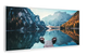Інфрачервоний обігрівач Klarstein Wonderwall Air Art Smart, 120x60cm, 700Вт, Настінний, Lake Horizontal - зображення 1