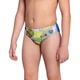 Плавки дитячі Arena FANTASIZE JR SWIM BRIEFS (006719-527) 8, 128 см - зображення 3