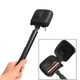 Сумка-футляр для экшн камеры Insta360 ONE R, защитный чехол / кейс / органайзер для хранения, 10х8х5 см, черная (78432642) - изображение 2