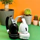 Bluetooth навушники накладні Wireless Stereo Hedset Pro 15S MP3-плеєр White - зображення 5