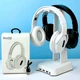 Bluetooth навушники накладні Wireless Stereo Hedset Pro 15S MP3-плеєр White - зображення 7