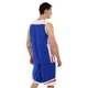 Форма баскетбольная Zelart L044 размер 3XL рост 175-180 см Blue-White - изображение 2
