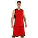 Форма баскетбольная Zelart L044 размер 3XL рост 175-180 см Red-Black - изображение 2
