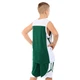 Форма баскетбольная детская Zelart L046 размер M рост 150-160 см Green-White - изображение 3