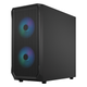 Корпус Fractal Design Focus 2 RGB Blck TG Clear Tint без блока питания - изображение 3