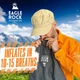Надувной туристический коврик каремат для похода Eagle Rock 40DNylonTPU матрас для палатки 190 х 58&nbsp;х 6&nbsp;см (NAD00311) - изображение 4