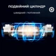 Автомобильный ĸомпрессор двуцилиндровый SWAGEN DualCylinder (SW-3895) - изображение 1