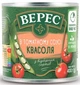 Упаковка фасоли Верес в томатном соусе 400 г х 2 шт (2023105400252) - изображение 2