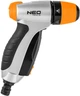 Pistoletowy zraszacz NEO Tools z zamkiem i funkcją Click (5907558451481) - obraz 3
