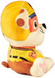 Maskotka Spin Master Paw Patrol Jungle Basic Plush Rubble 20 cm (0778988499139) - obraz 3