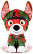 М'яка іграшка Spin Master Paw Patrol Jungle Basic Plush Слідопит 20 см (0778988499153) - зображення 1