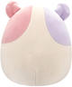 Maskotka Kellytoys Squishmallows Heart Niven The Guine Pig 19 cm (0196566397354) - obraz 3