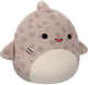 Maskotka Kellytoys Squishmallows P18 Plush Azi The Shark 19 cm (0196566411340) - obraz 1