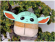 Maskotka Kellytoys Squishmallows Star Wars Grogu 25 cm (0191726386063) - obraz 3