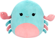 М'яка іграшка Squishmallows Plush Isler Crab 50 см (0196566412453) - зображення 1