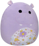 М'яка іграшка Squishmallows Plush Hanna Hippo 50 см (0196566412477) - зображення 2