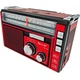 FM Радиоприемник GOLON RX-382 съемным аккумулятором с MP3 USB + фонарик (3811263-AV) TRG-190732 - изображение 1