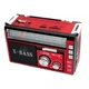 FM Радиоприемник GOLON RX-382 съемным аккумулятором с MP3 USB + фонарик (3811263-AV) TRG-190732 - изображение 8