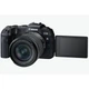 Canon EOS RP Kit RF 24-105mm IS STM Black (3380C132) - зображення 3