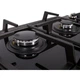 Варочная поверхность газовая Beko HILW64325SB - изображение 6
