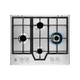 Варочная поверхность газовая Electrolux KGS64562SX - изображение 1