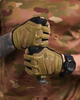 Рукавички тактичні безпалі Mechanix Gloves Coyote L - зображення 2