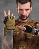 Рукавички тактичні безпалі Mechanix Gloves Coyote M - зображення 4