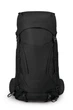 Туристичний рюкзак Osprey Kestrel 38L чорний - зображення 2