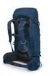 Туристический рюкзак Osprey Kestrel 38L синий - изображение 3