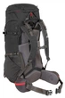 Туристический рюкзак The North Face Terra 65L черный - изображение 2