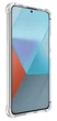 Чехол WXD на Xiaomi Redmi Note 13 Pro (5G) / чехол для смартфона с усиленными углами / (прозрачный) - изображение 3