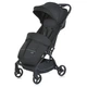 Коляска дитяча прогулянкова MUSE El Camino ME 1118 Black - зображення 2