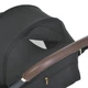 Коляска детская прогулочная BEYA El Camino ME 1127-G Black - изображение 8